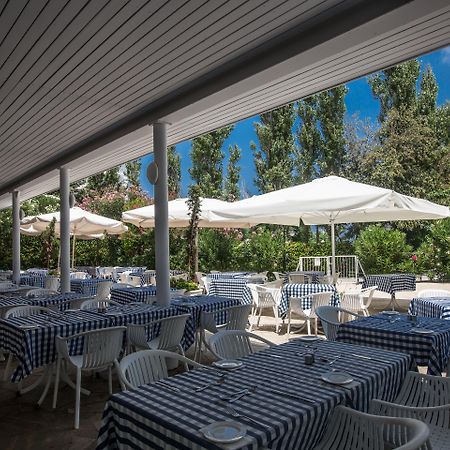 Iliada Beach Hotel 프로타라스 외부 사진