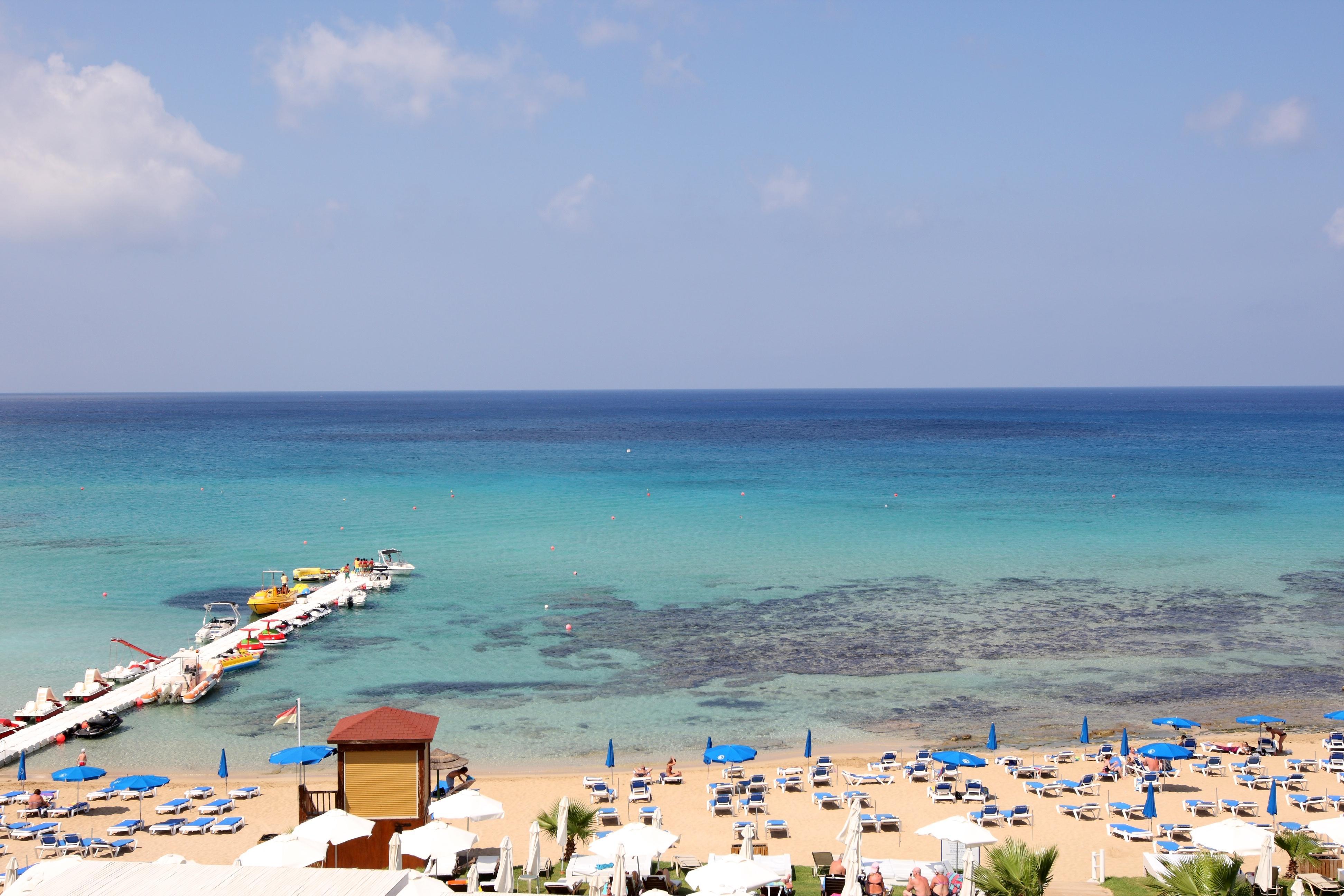 Iliada Beach Hotel 프로타라스 외부 사진