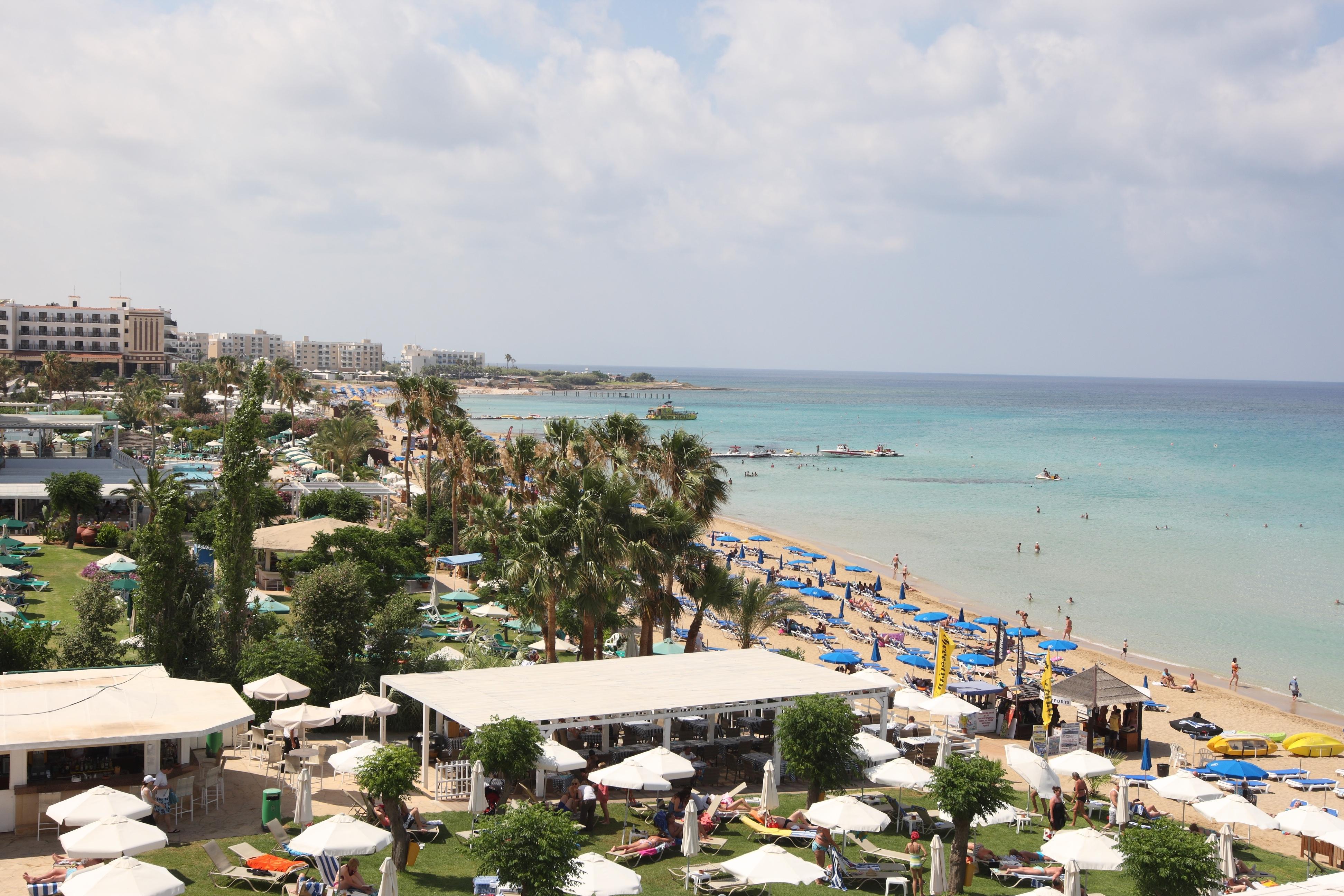 Iliada Beach Hotel 프로타라스 외부 사진
