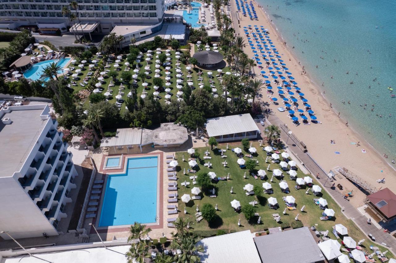Iliada Beach Hotel 프로타라스 외부 사진
