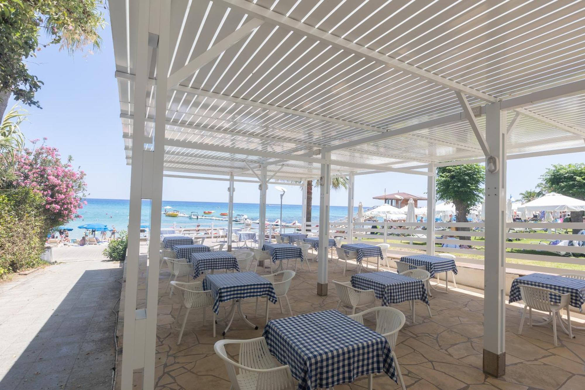 Iliada Beach Hotel 프로타라스 외부 사진