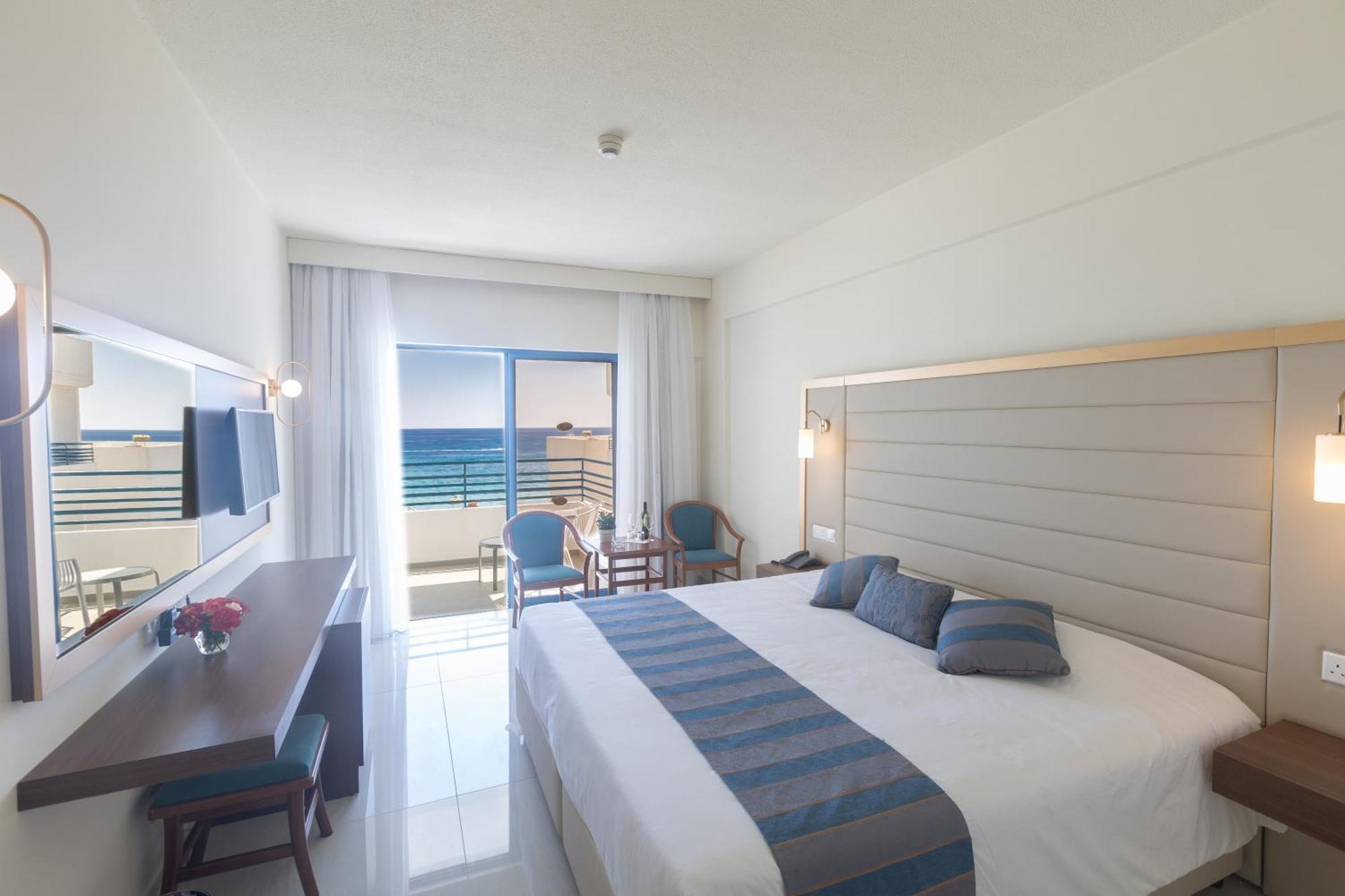 Iliada Beach Hotel 프로타라스 외부 사진