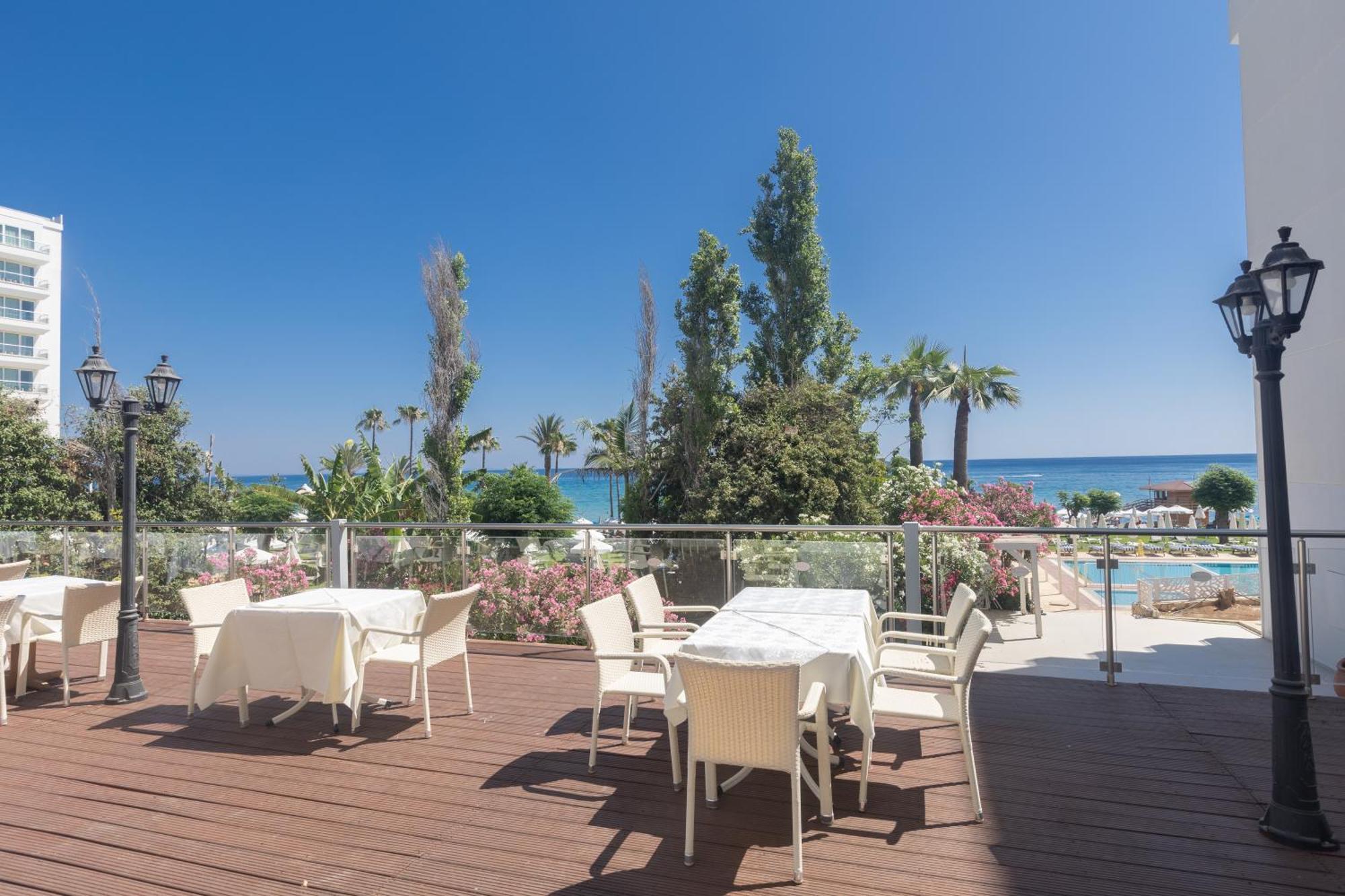 Iliada Beach Hotel 프로타라스 외부 사진
