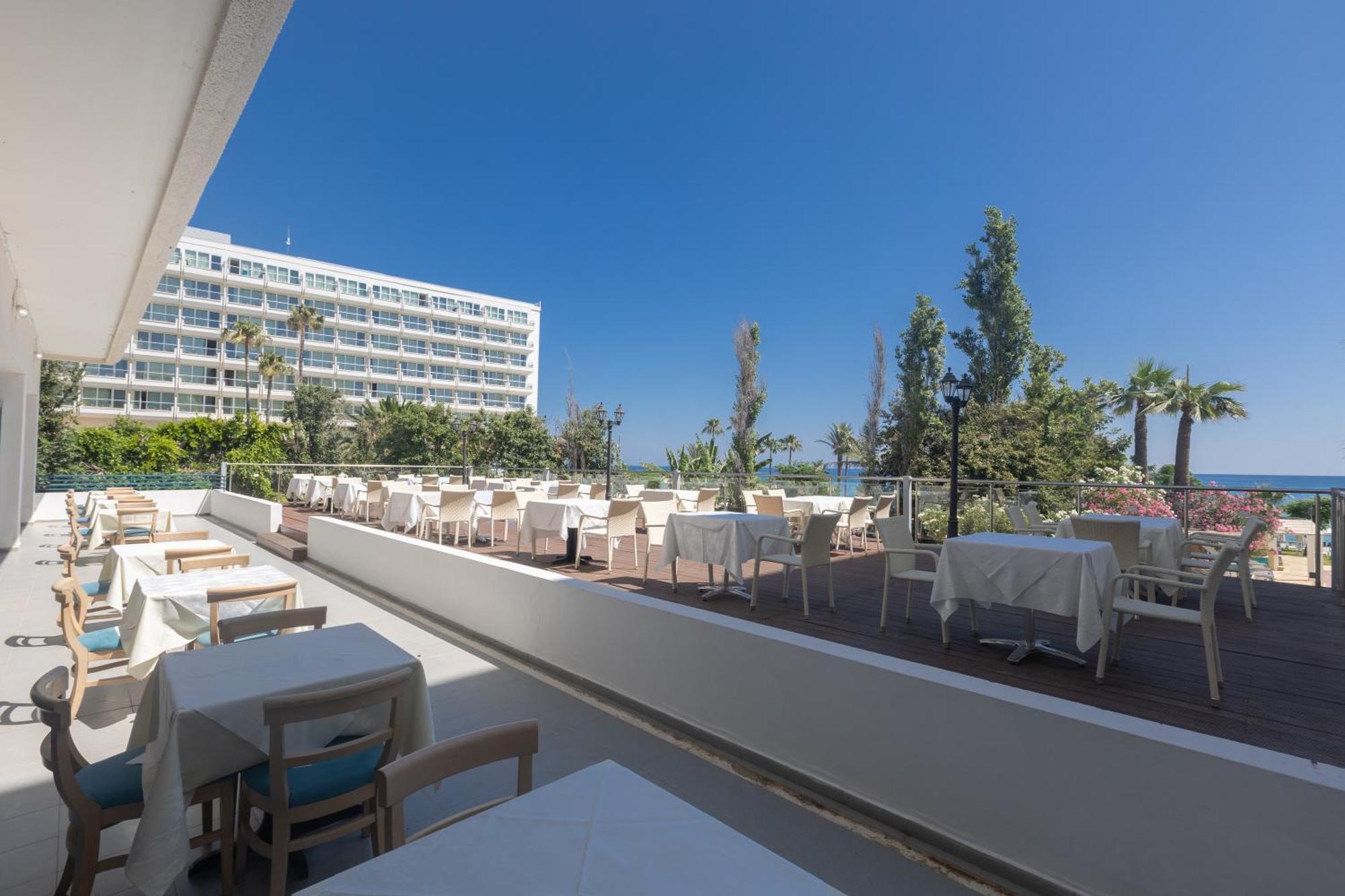 Iliada Beach Hotel 프로타라스 외부 사진
