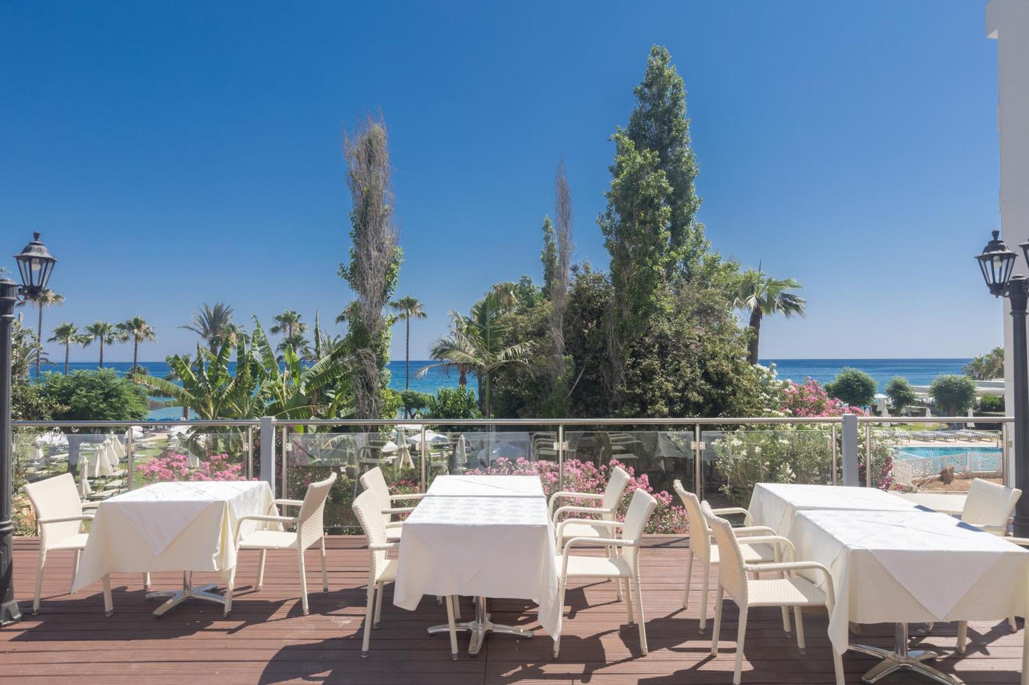 Iliada Beach Hotel 프로타라스 외부 사진