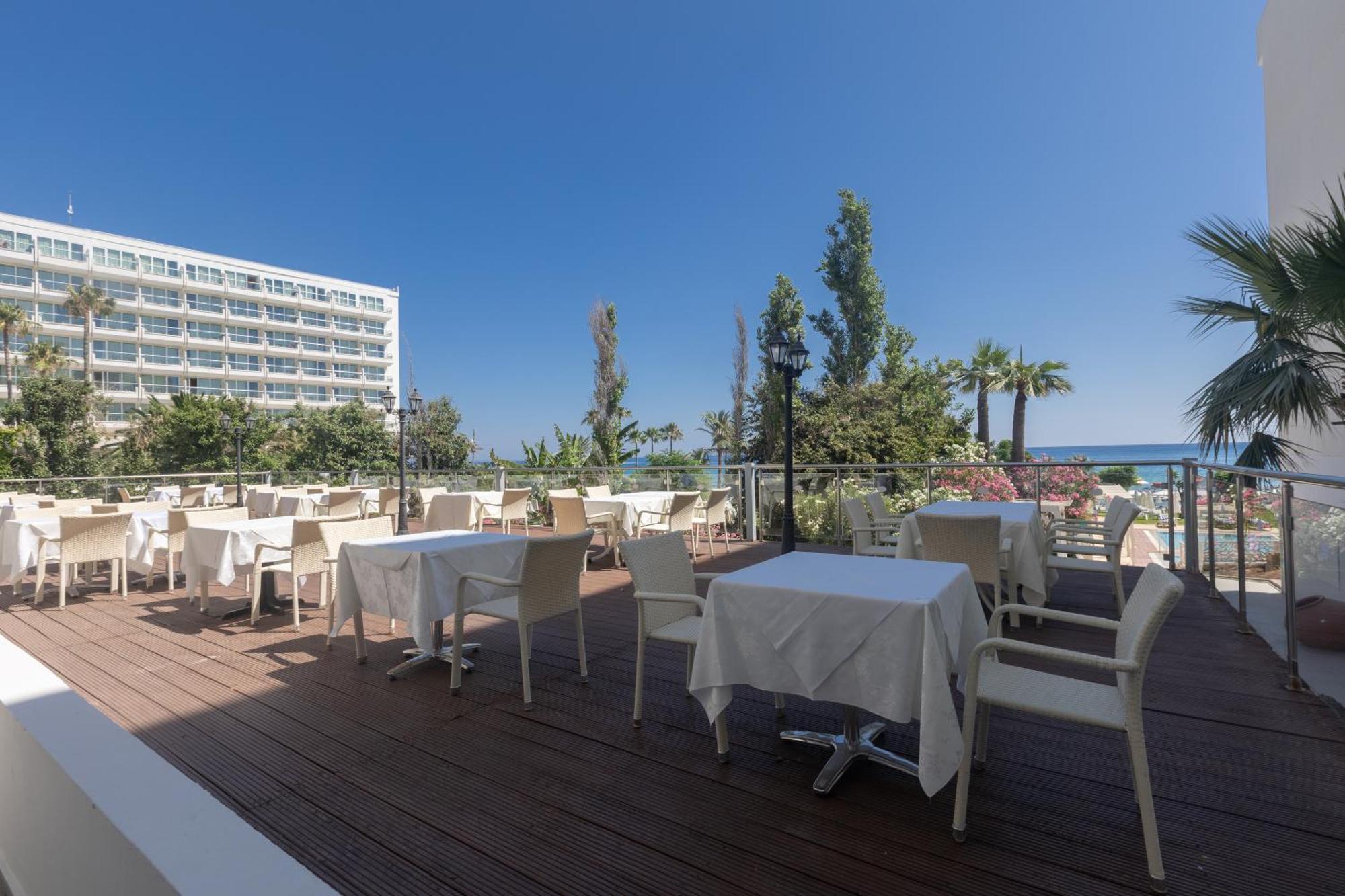 Iliada Beach Hotel 프로타라스 외부 사진