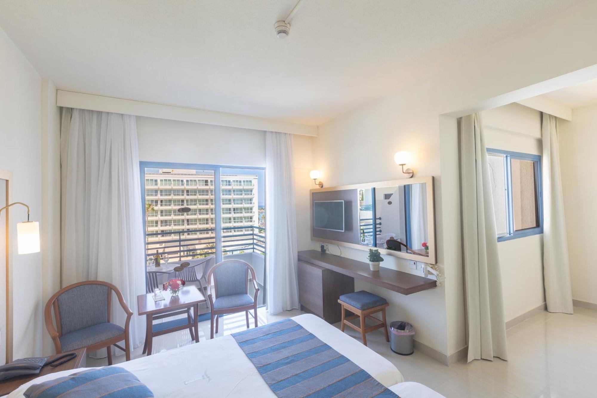 Iliada Beach Hotel 프로타라스 외부 사진