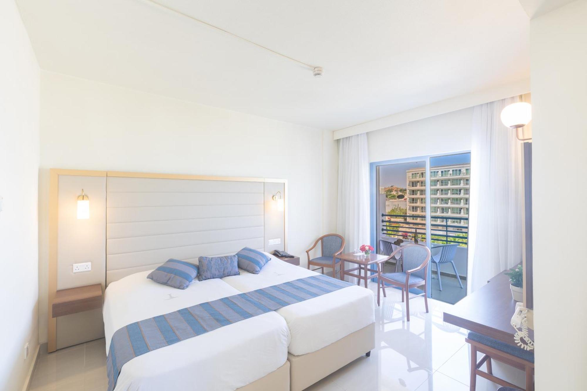 Iliada Beach Hotel 프로타라스 외부 사진