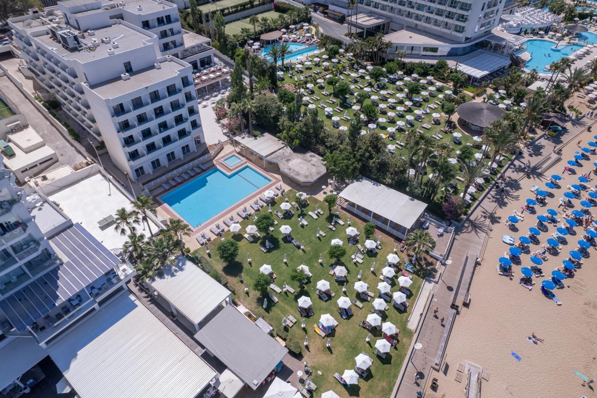 Iliada Beach Hotel 프로타라스 외부 사진