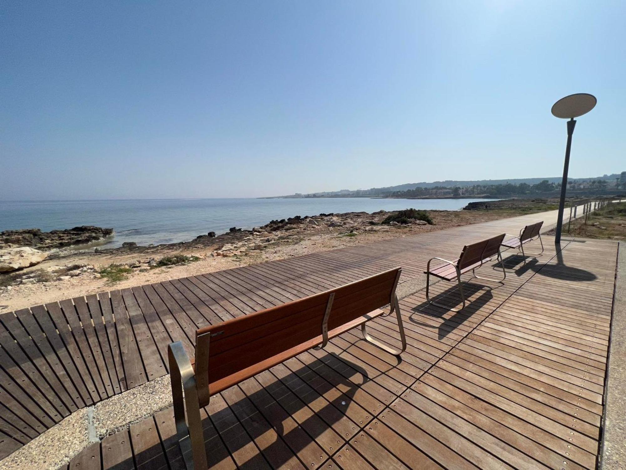 Iliada Beach Hotel 프로타라스 외부 사진