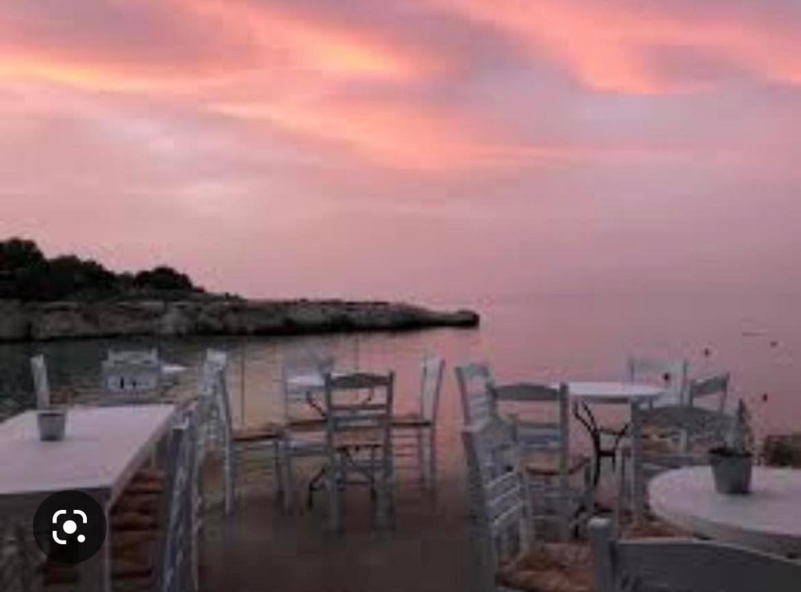 Iliada Beach Hotel 프로타라스 외부 사진