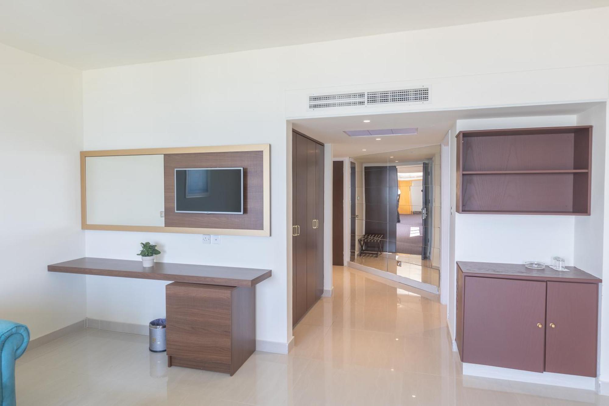 Iliada Beach Hotel 프로타라스 외부 사진
