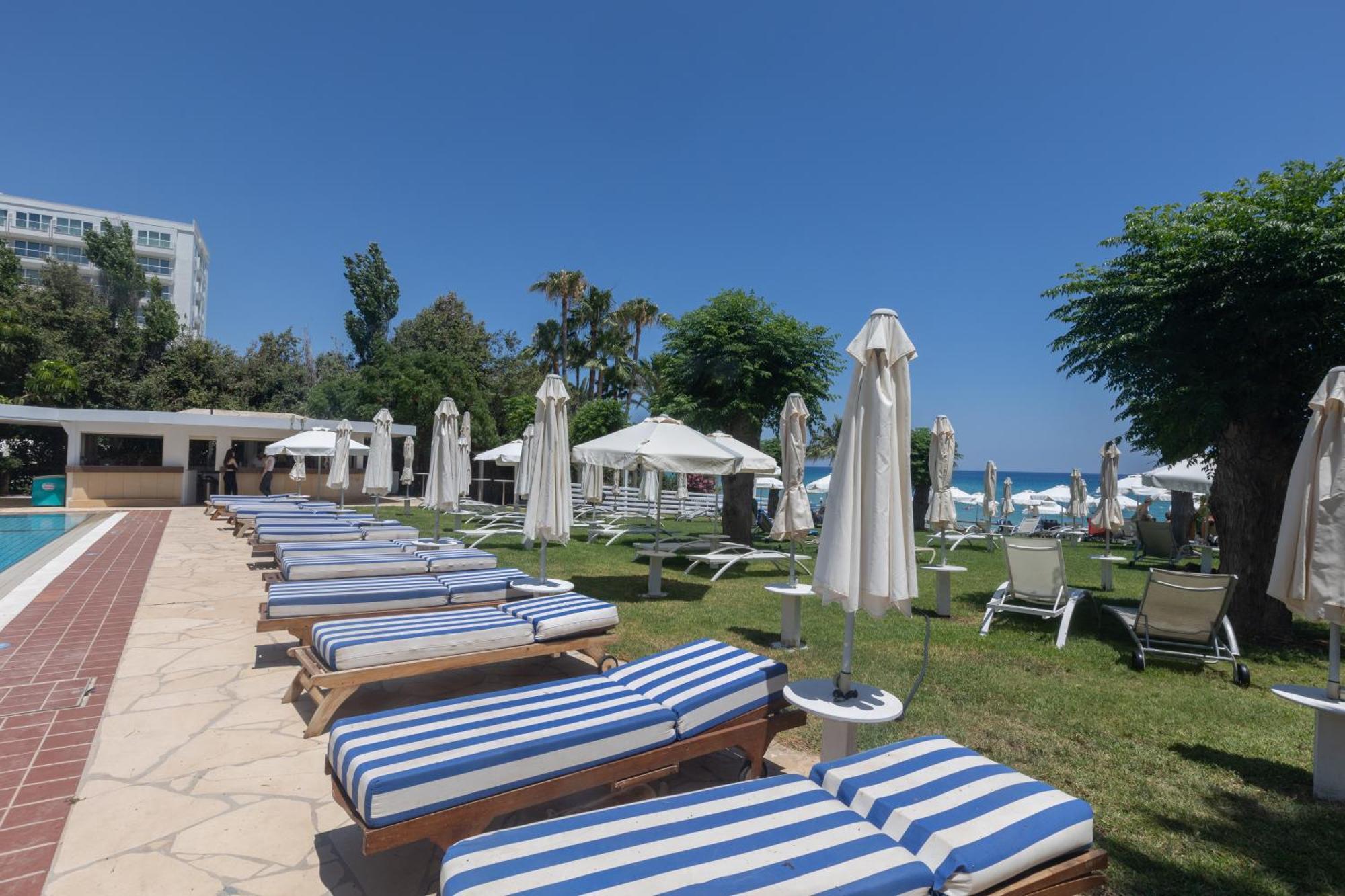 Iliada Beach Hotel 프로타라스 외부 사진