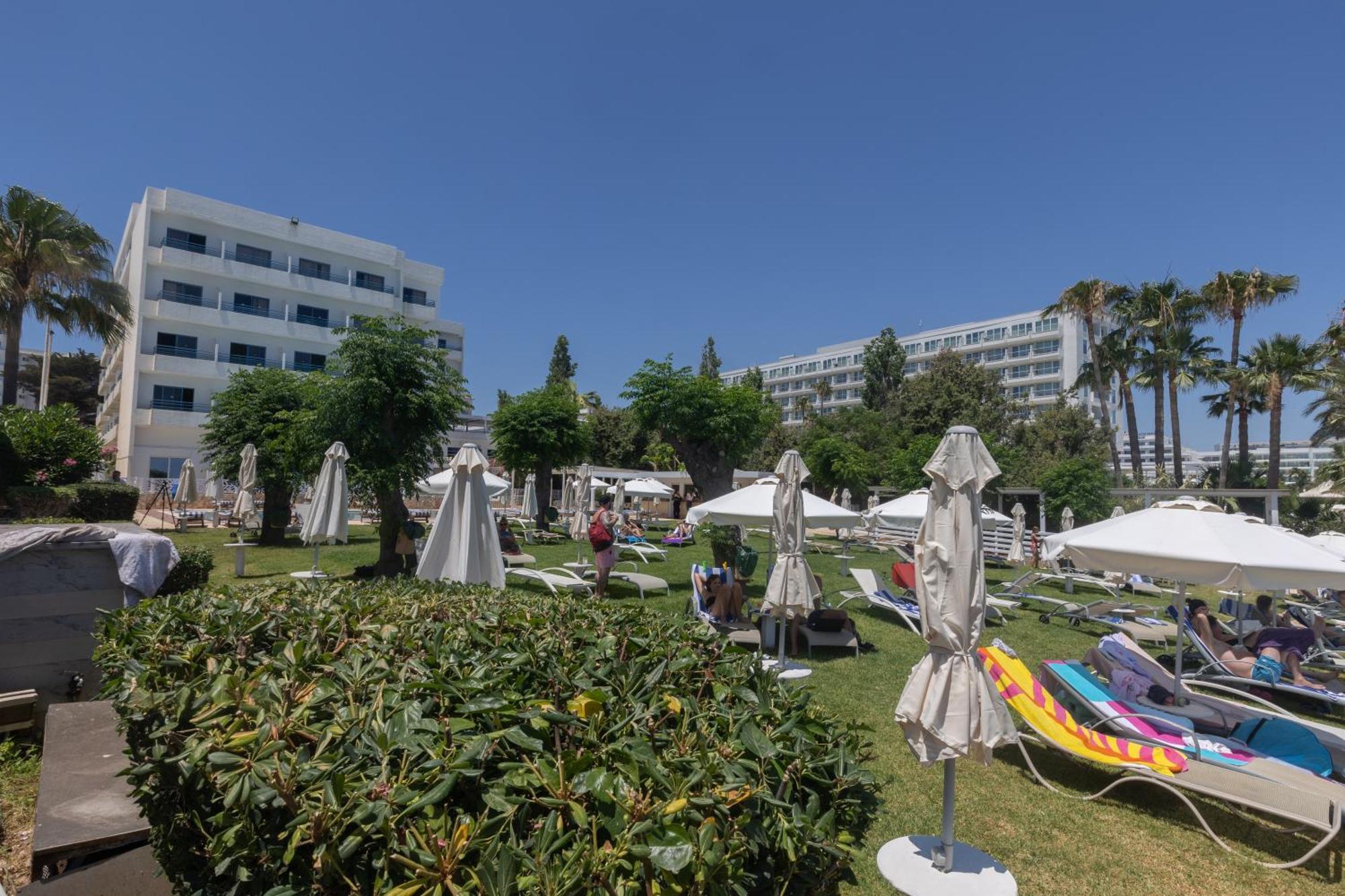Iliada Beach Hotel 프로타라스 외부 사진