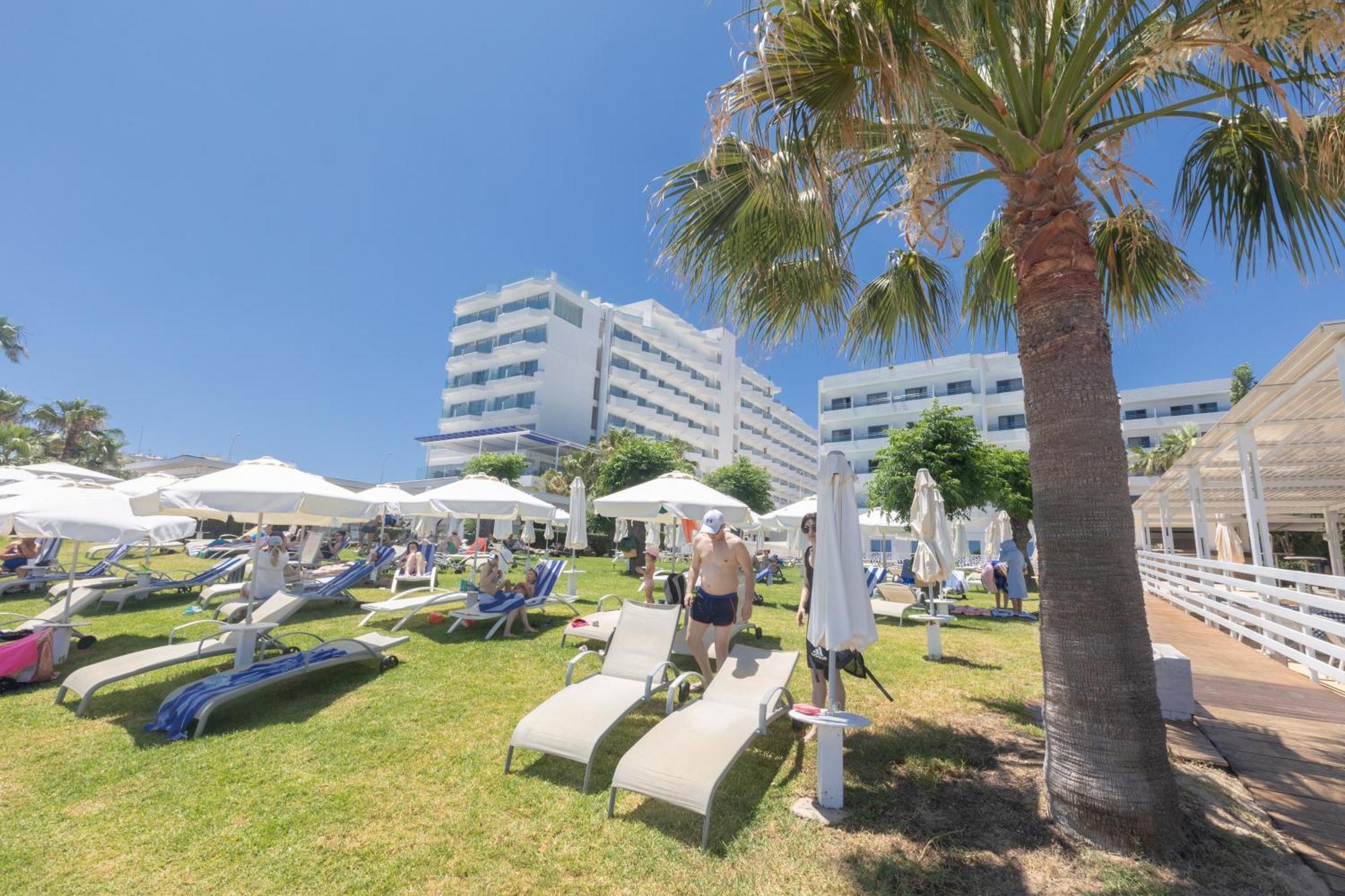 Iliada Beach Hotel 프로타라스 외부 사진