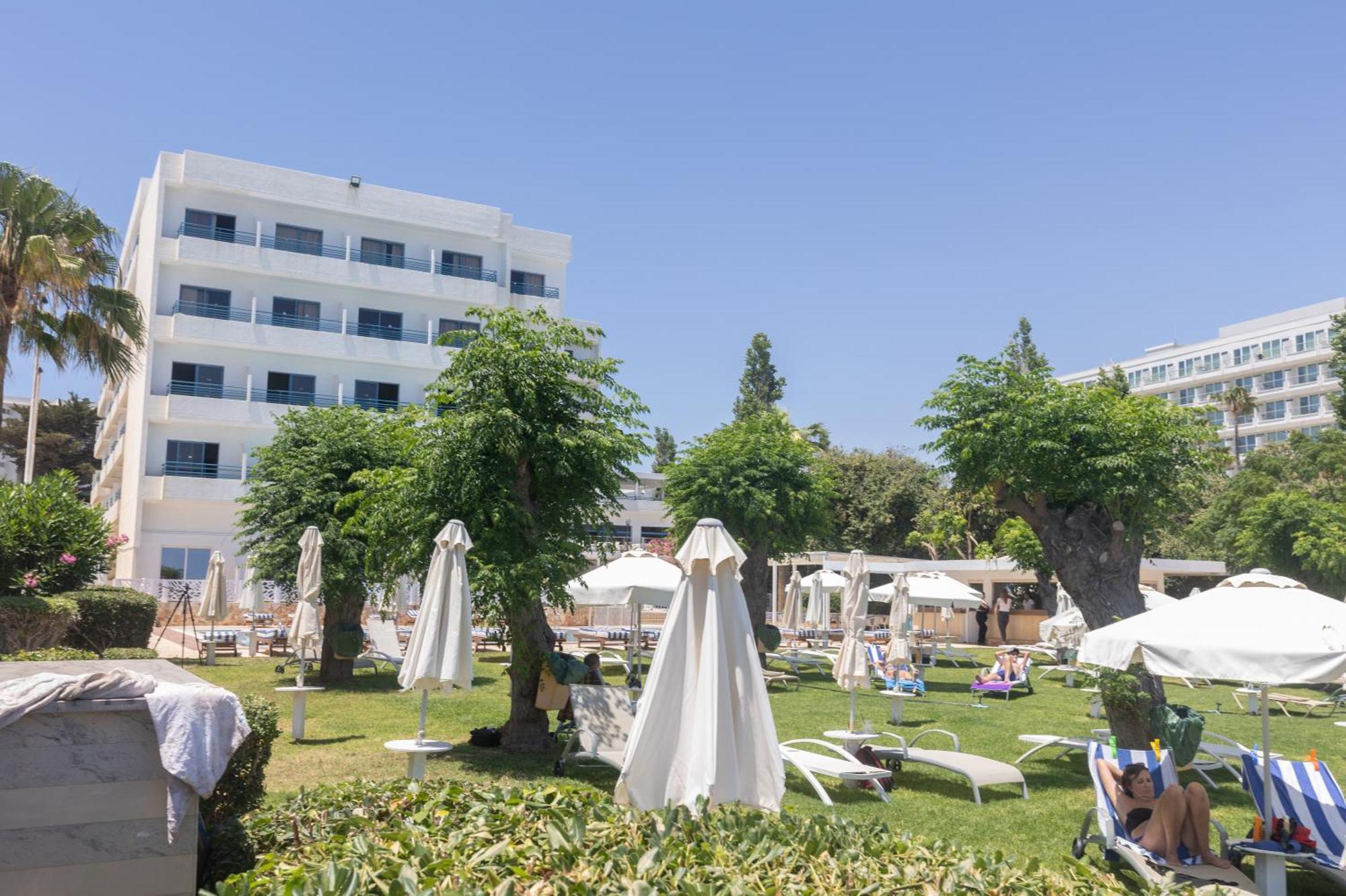 Iliada Beach Hotel 프로타라스 외부 사진
