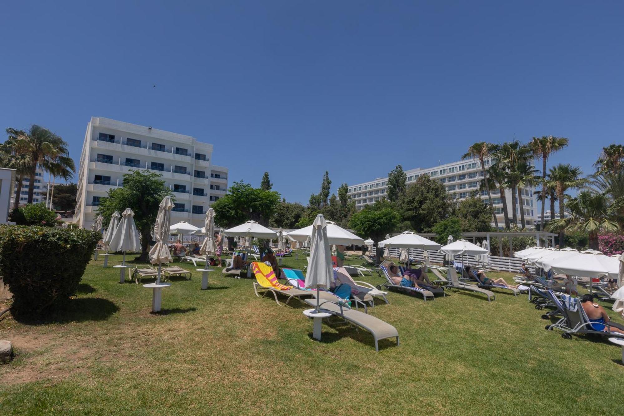 Iliada Beach Hotel 프로타라스 외부 사진