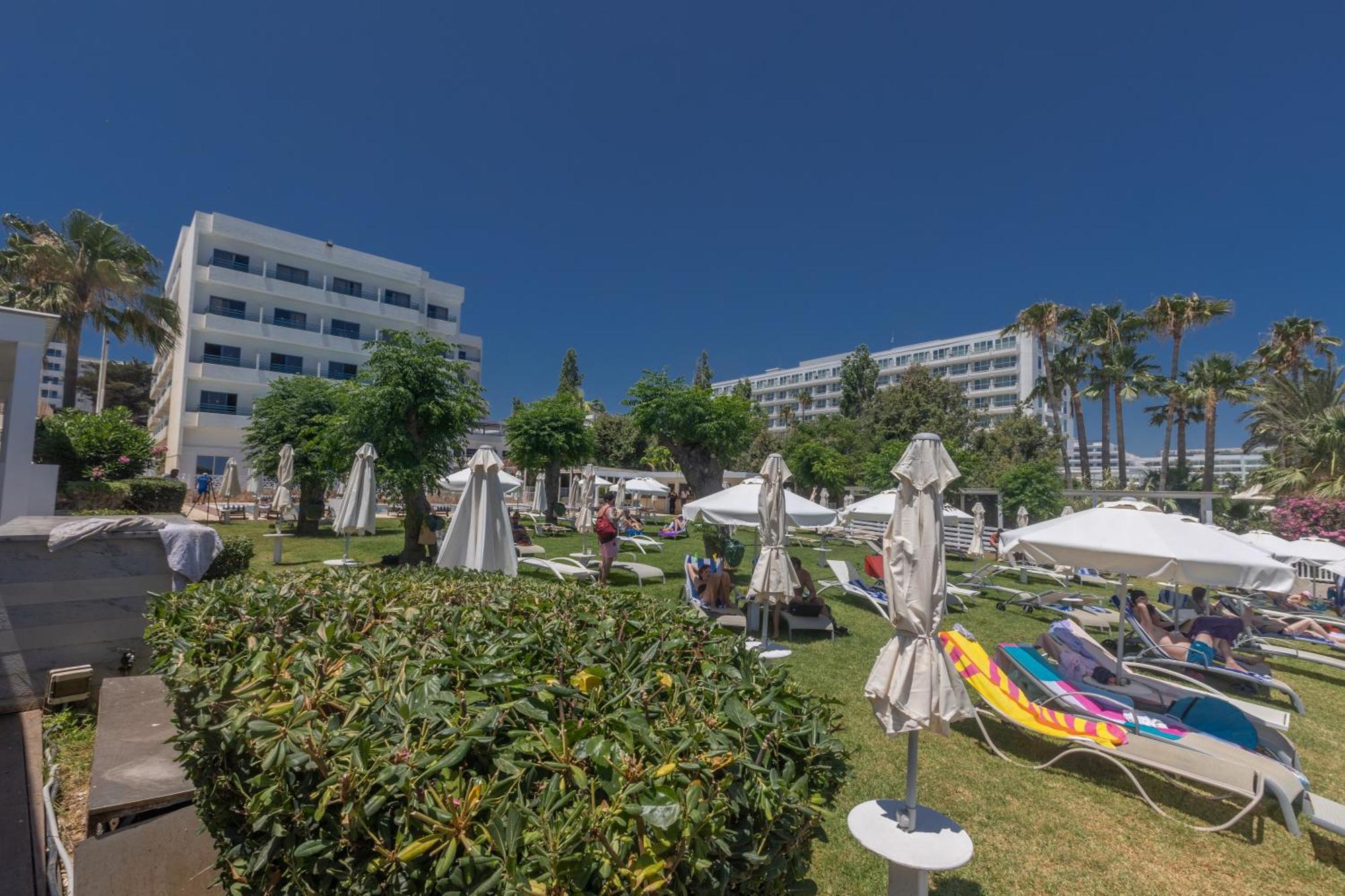 Iliada Beach Hotel 프로타라스 외부 사진
