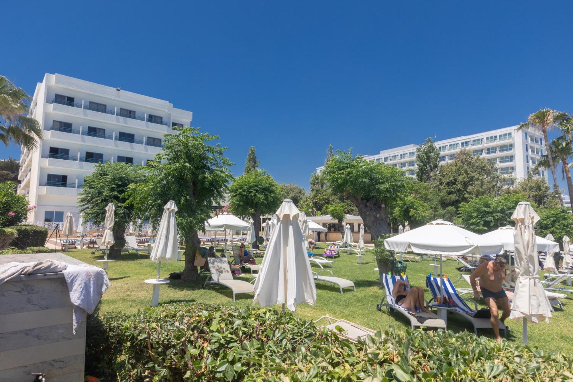 Iliada Beach Hotel 프로타라스 외부 사진