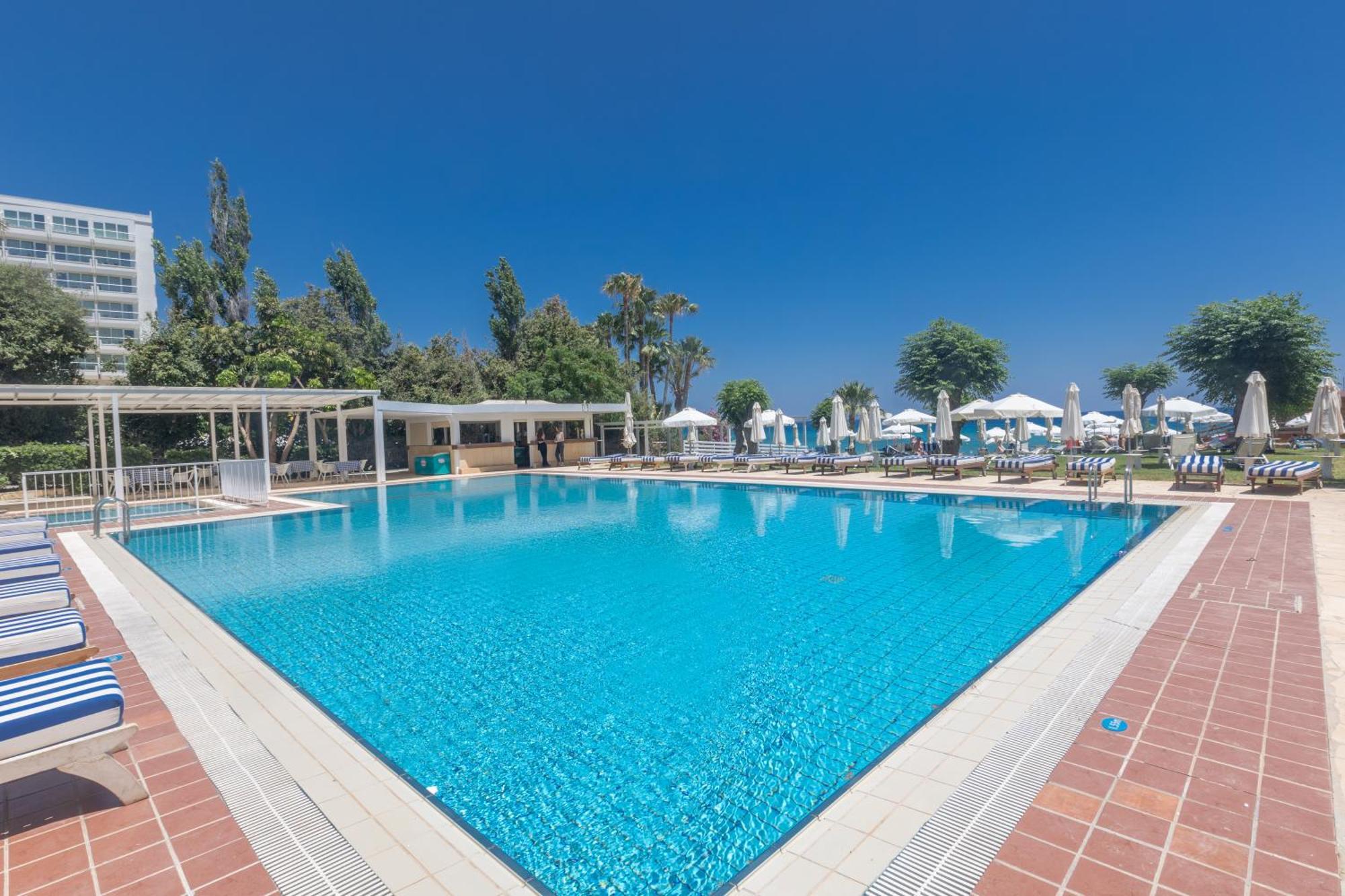 Iliada Beach Hotel 프로타라스 외부 사진