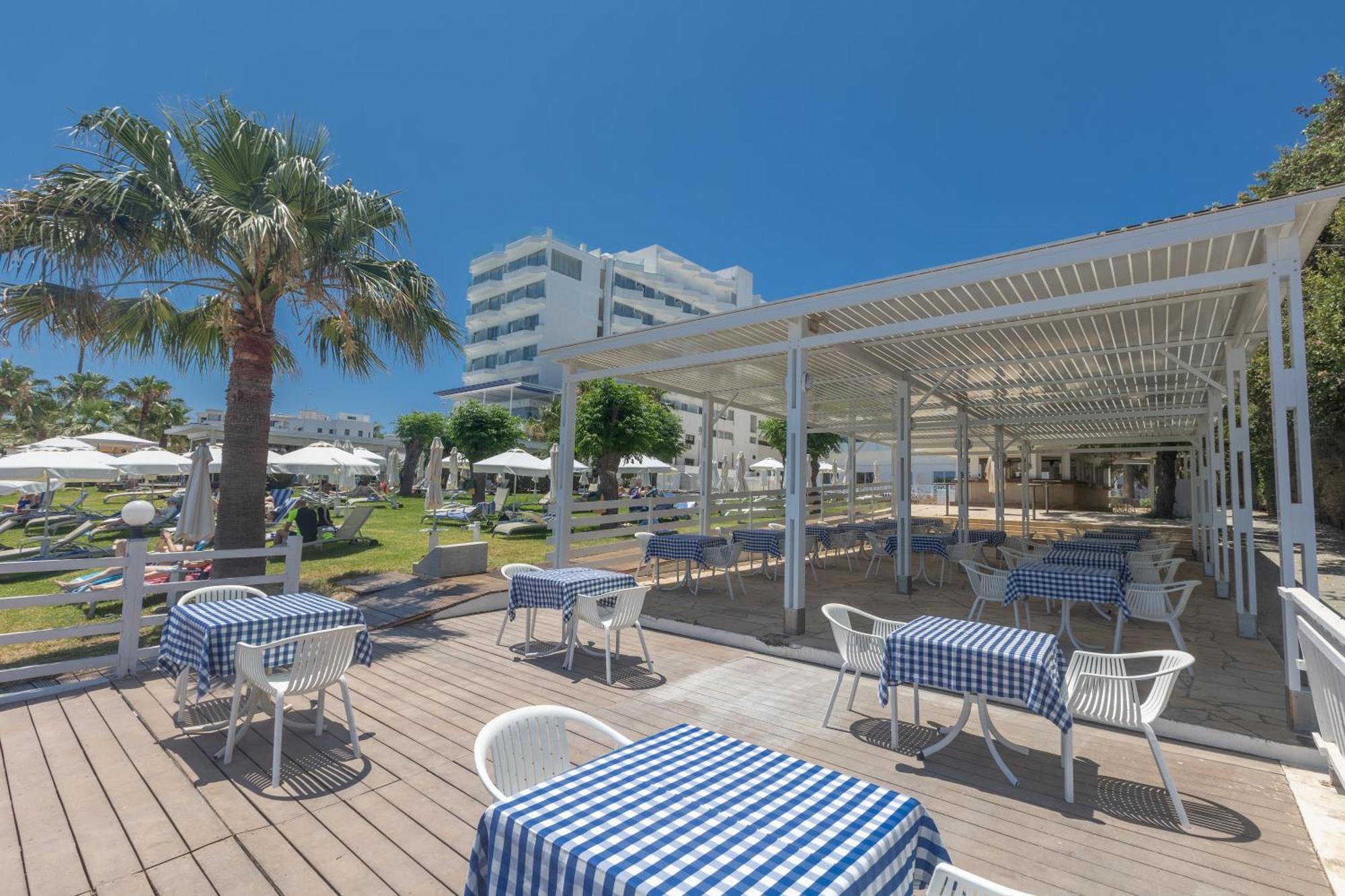 Iliada Beach Hotel 프로타라스 외부 사진
