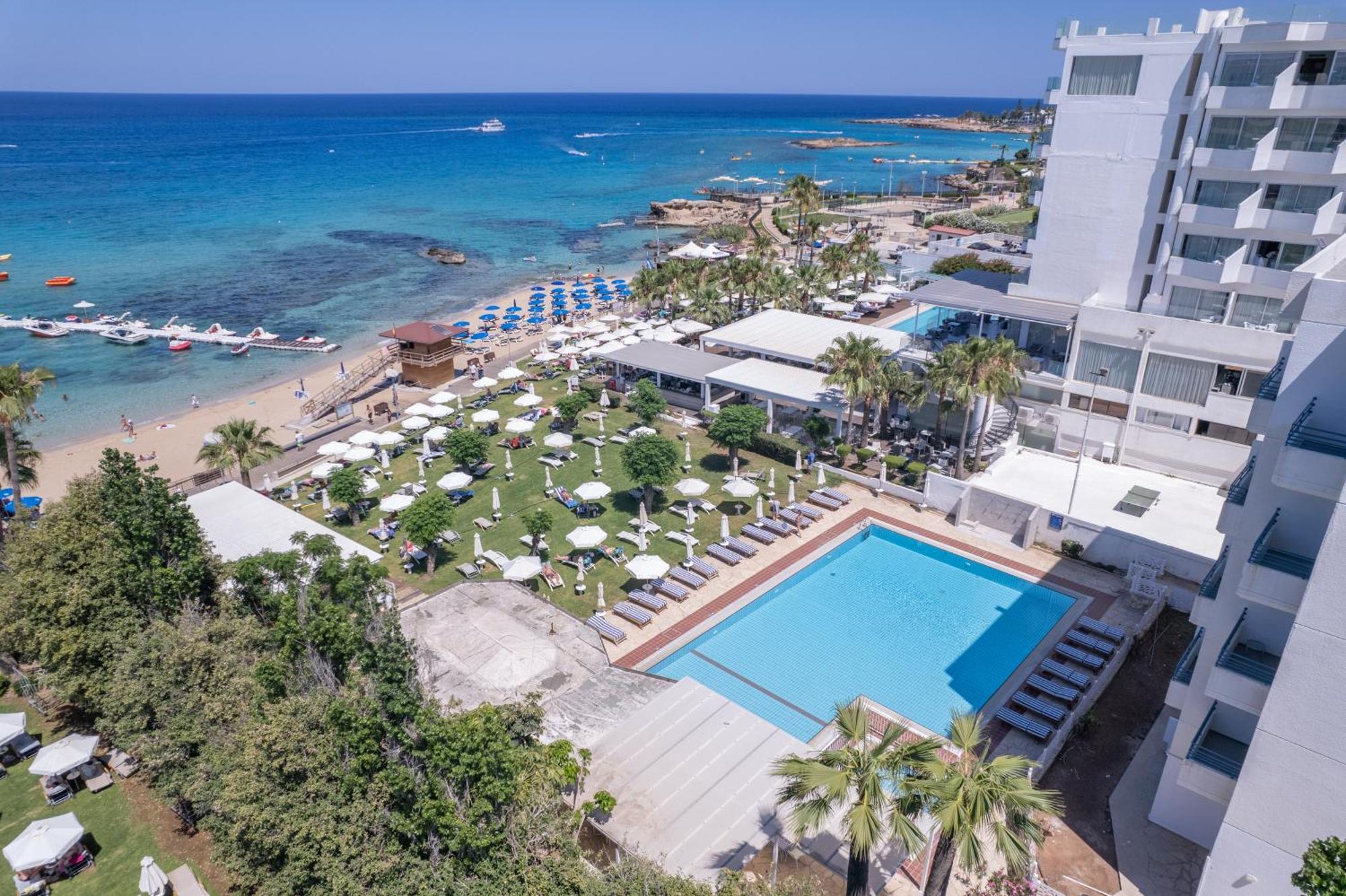 Iliada Beach Hotel 프로타라스 외부 사진