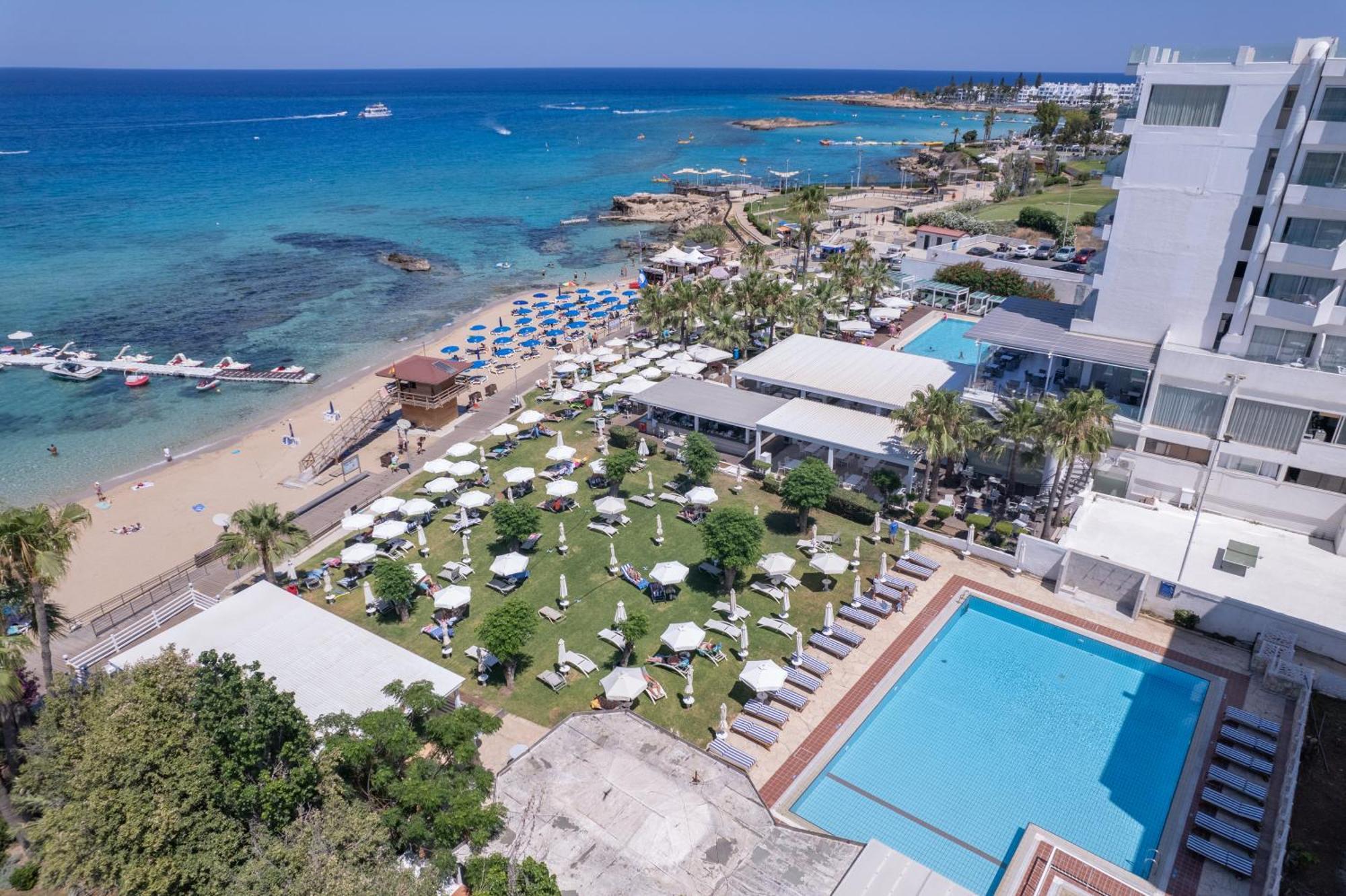Iliada Beach Hotel 프로타라스 외부 사진
