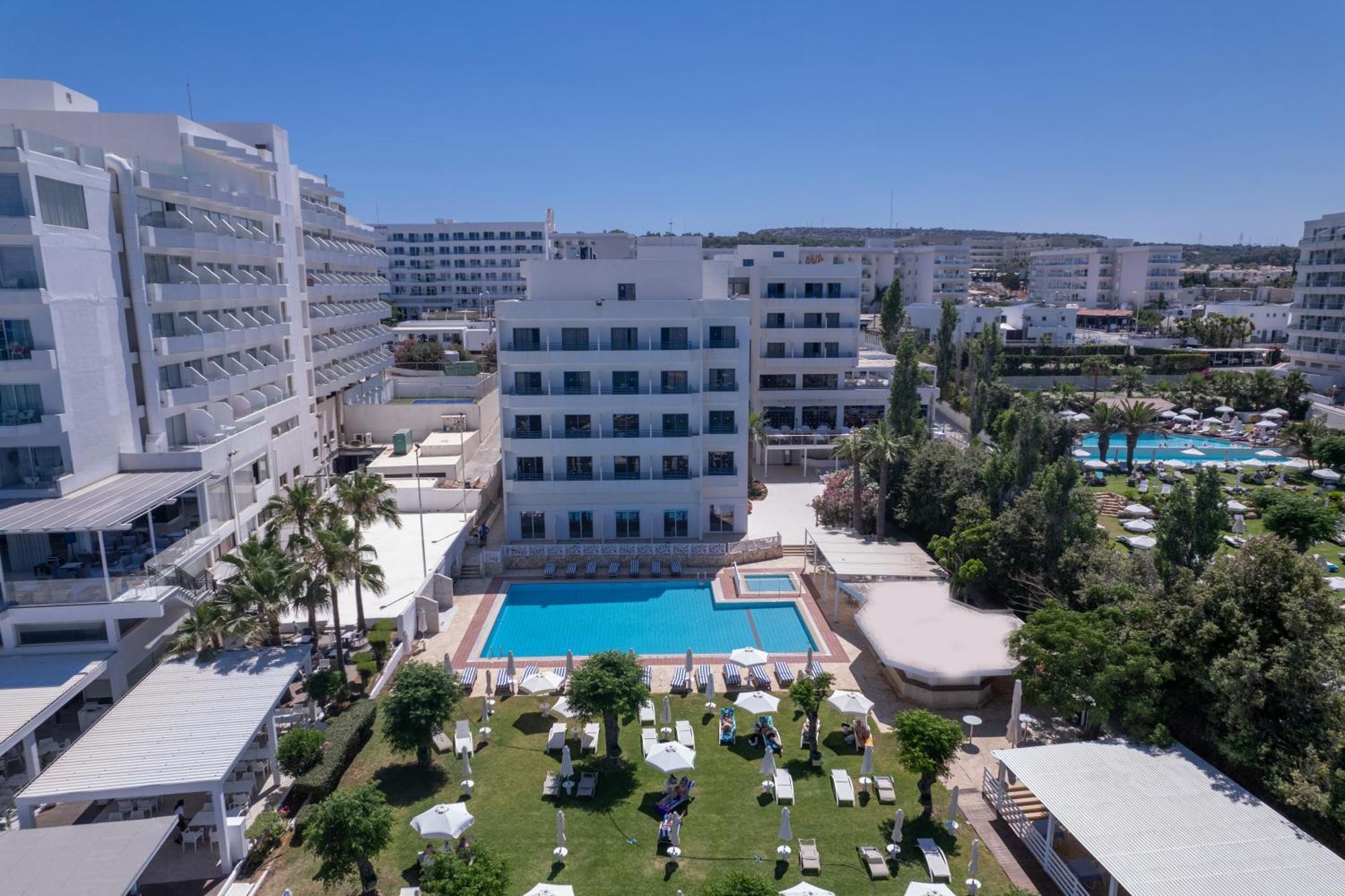 Iliada Beach Hotel 프로타라스 외부 사진