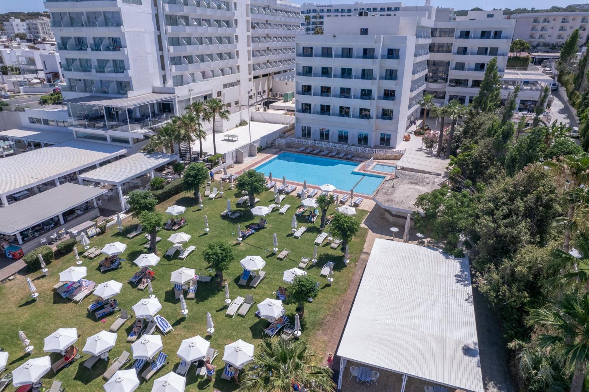 Iliada Beach Hotel 프로타라스 외부 사진