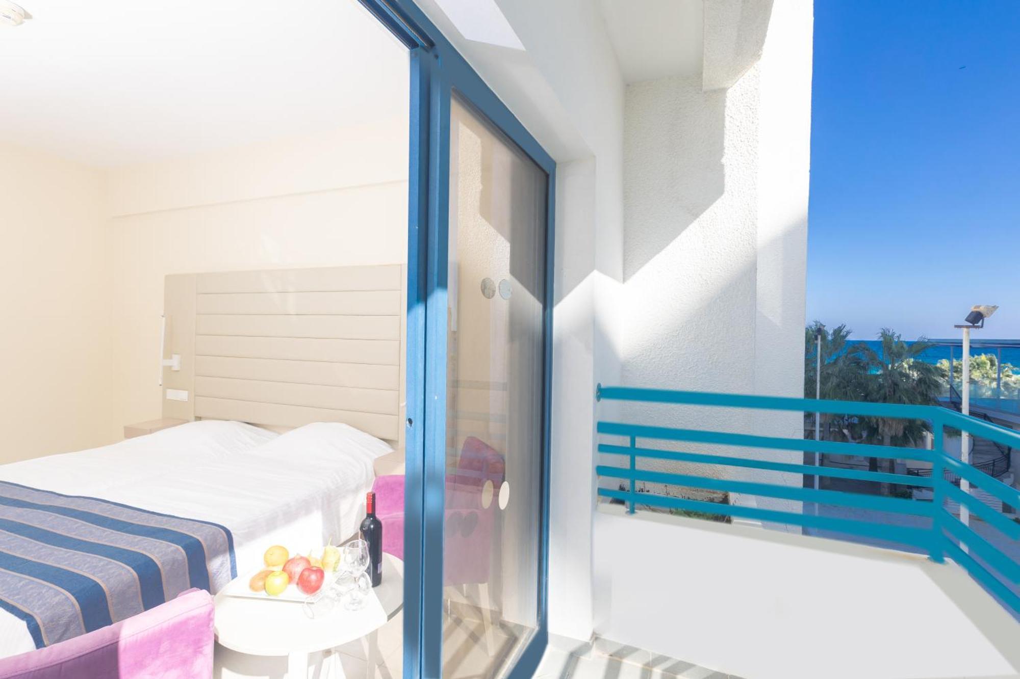 Iliada Beach Hotel 프로타라스 외부 사진