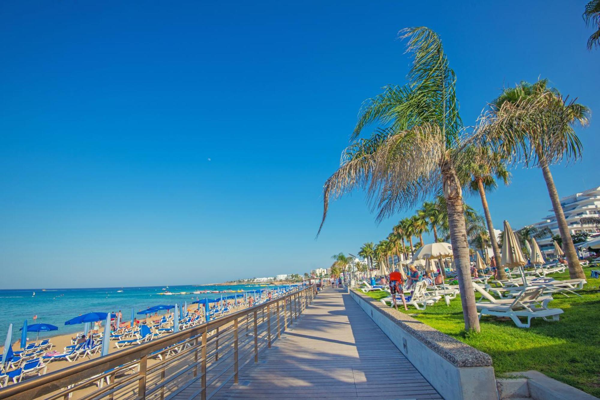 Iliada Beach Hotel 프로타라스 외부 사진