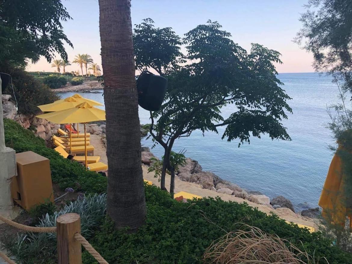 Iliada Beach Hotel 프로타라스 외부 사진