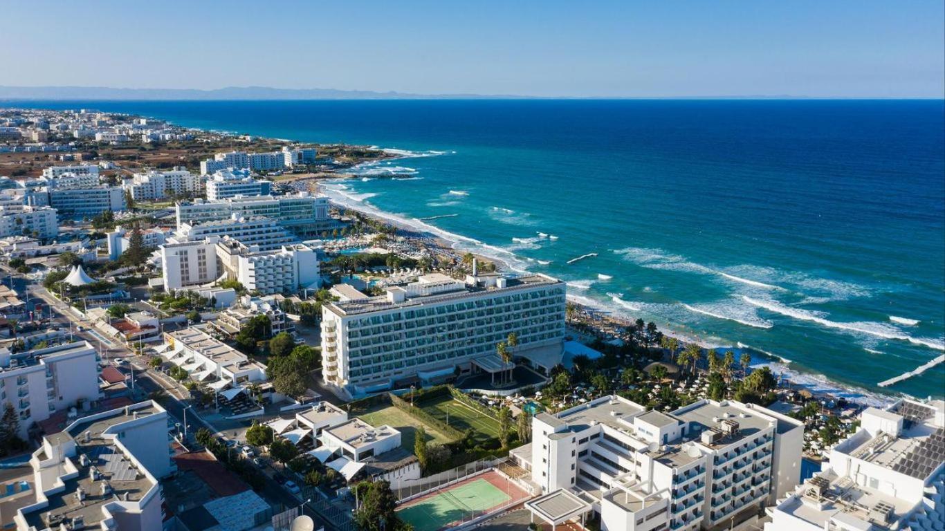 Iliada Beach Hotel 프로타라스 외부 사진